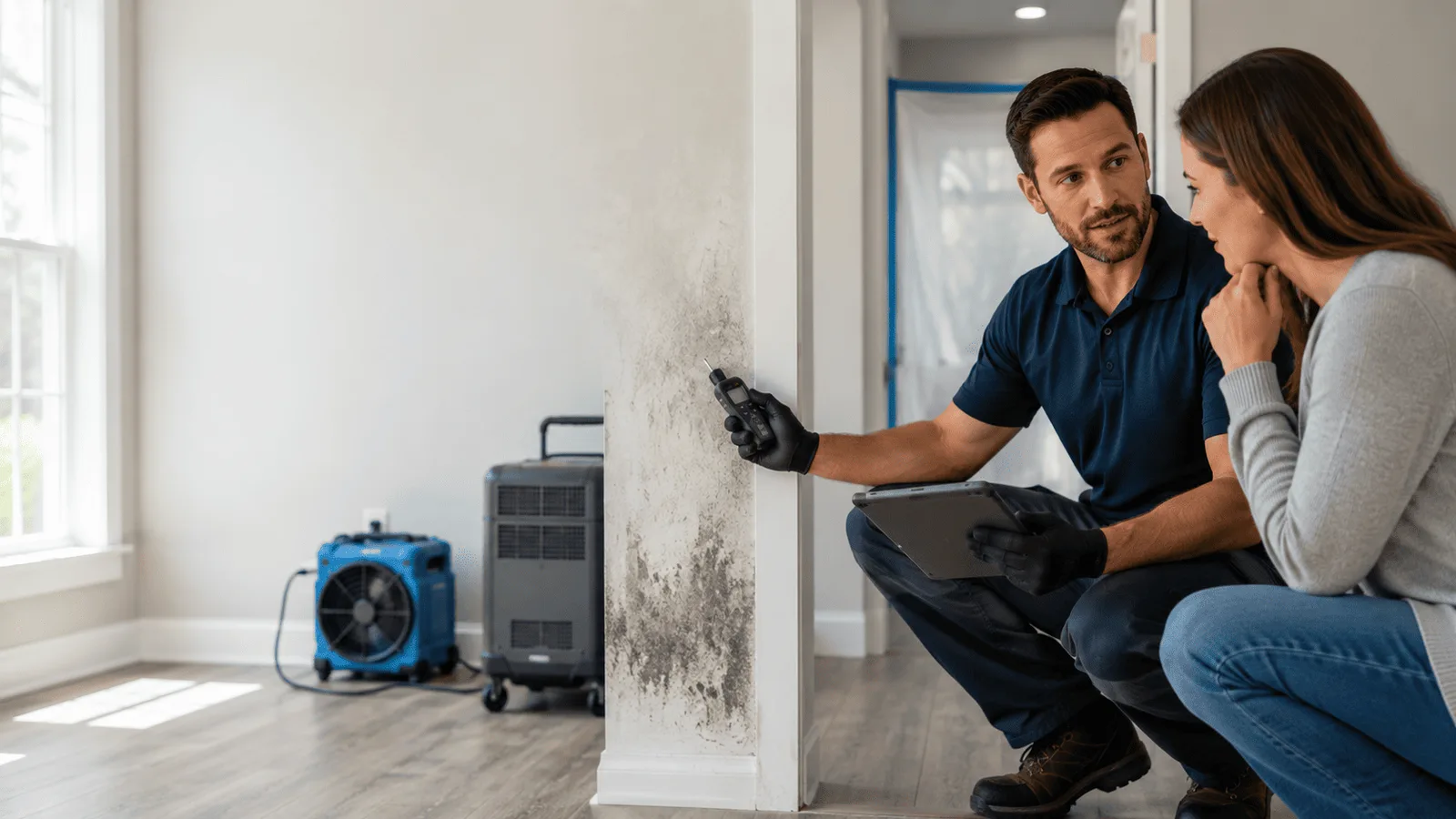 Mold Inspection Saint Augustine, IL FAQs