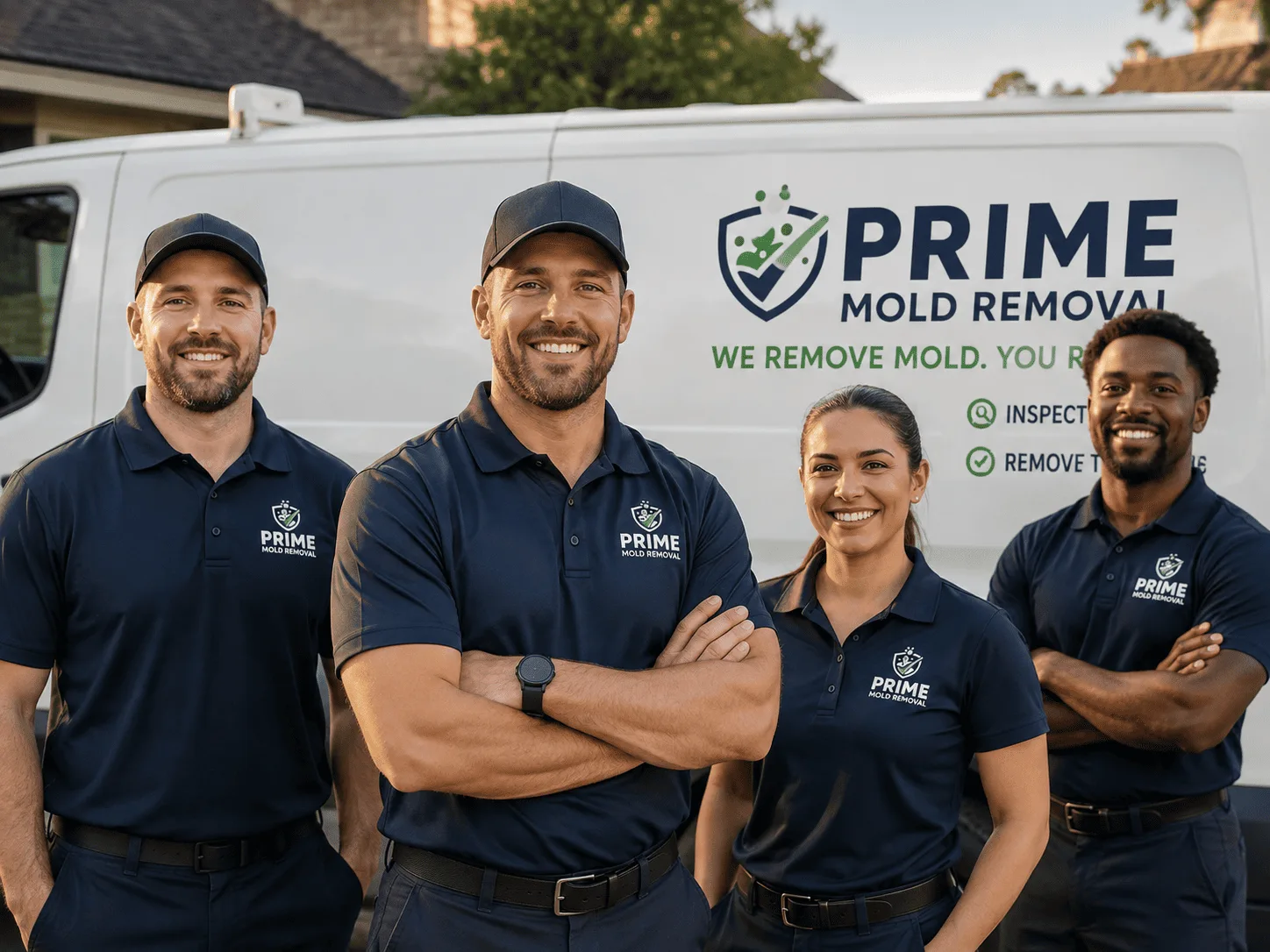 Mold Inspection in Saint Augustine, IL near me